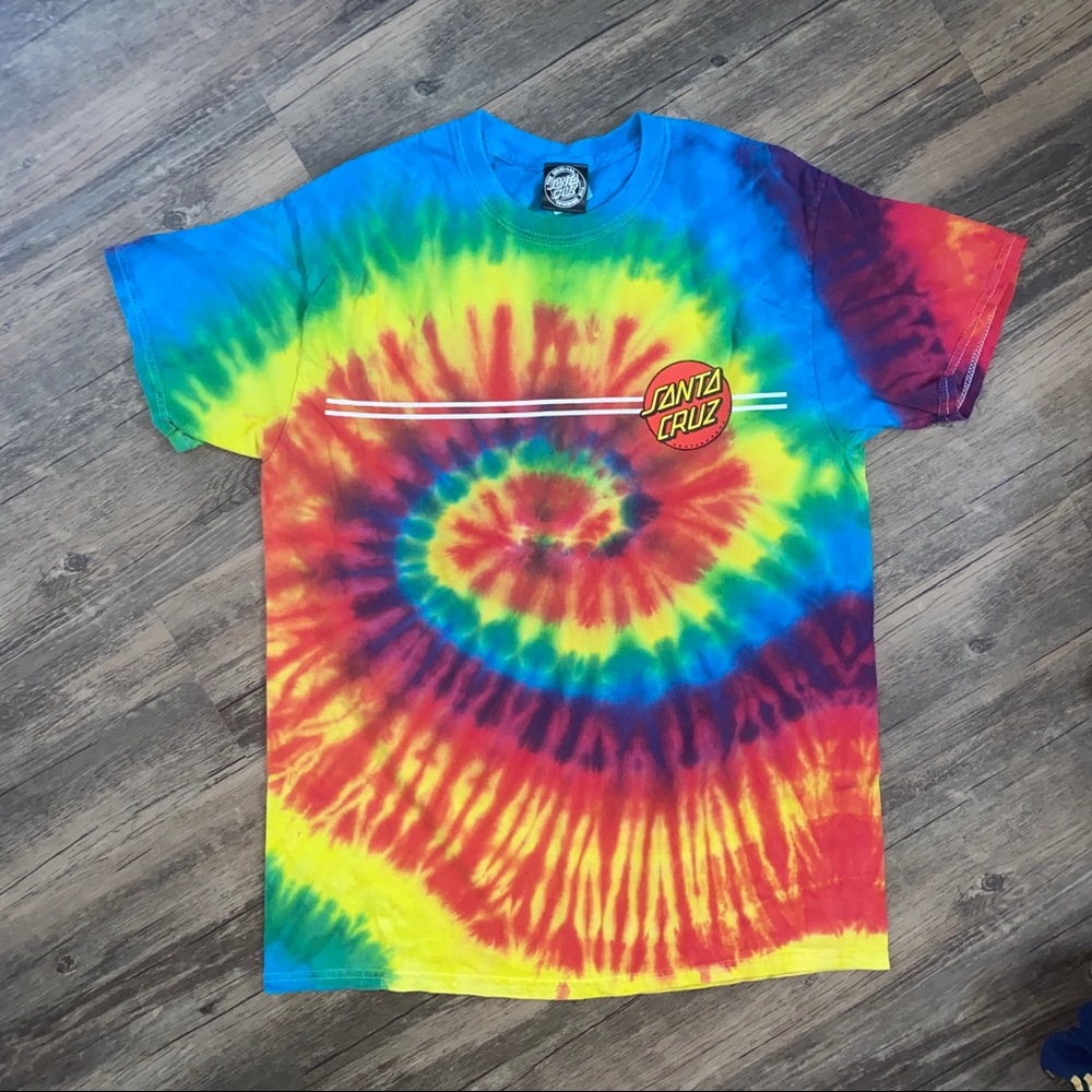 Santa Cruz Skateboards Tee